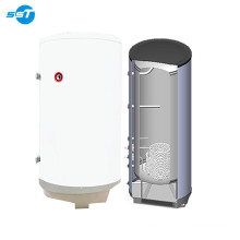 72 hours hot water available ce 400l accumulator tank